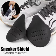 4 Piece Shoe Anti Crease Protectors Sneaker Toe Guards Inserts