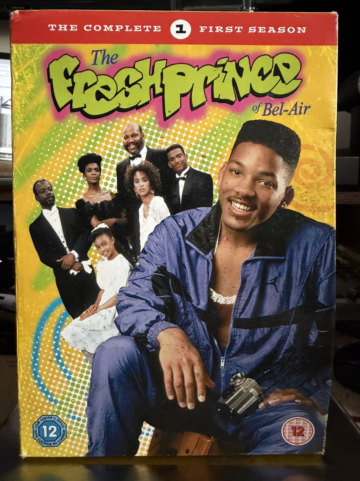 The Fresh Prince Of Bel-Air - Series 1 (DVD, 2005) (325)