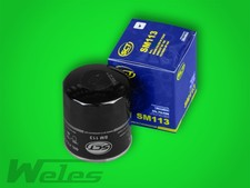 SM113 Ölfilter CITROEN PEUGEOT NISSAN FORD FIAT LANCIA RENAULT SEAT SKODA VW