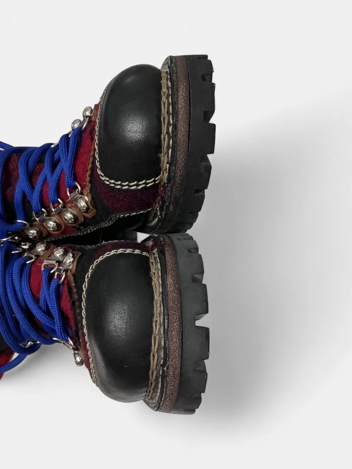 Hermosas botas resistentes de Dsquared2 US 6/ UK 4/ EU 37 Foto 4 de 4