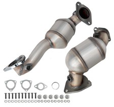 Catalytic Converter Compatible with Ford Taurus/Flex 2010-2015, Compatible wi...