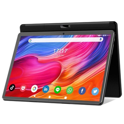 Tablet 10.1 Inch Android 11 Tablet 2023 Update Octa-core Processor with 64GB