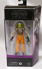 Hasbro Star Wars Black Series Rebels 05 Hera Syndulla 2020 6 Figure New Sealed