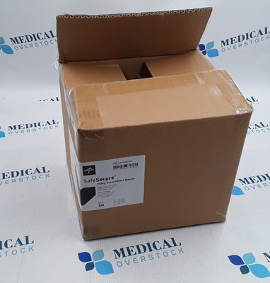 Medline SafeSecure Foley Securement Device REF SAFESECURE Box of 50