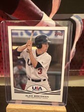 2011 Topps USA Baseball Team - Alex Bregman #USA-44