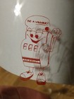 3 Vintage Vegas Champagne Glasses 1990 — photo 4