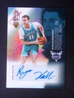 2025 Topps Signature Ryan Kalkbrenner Base (RAW)