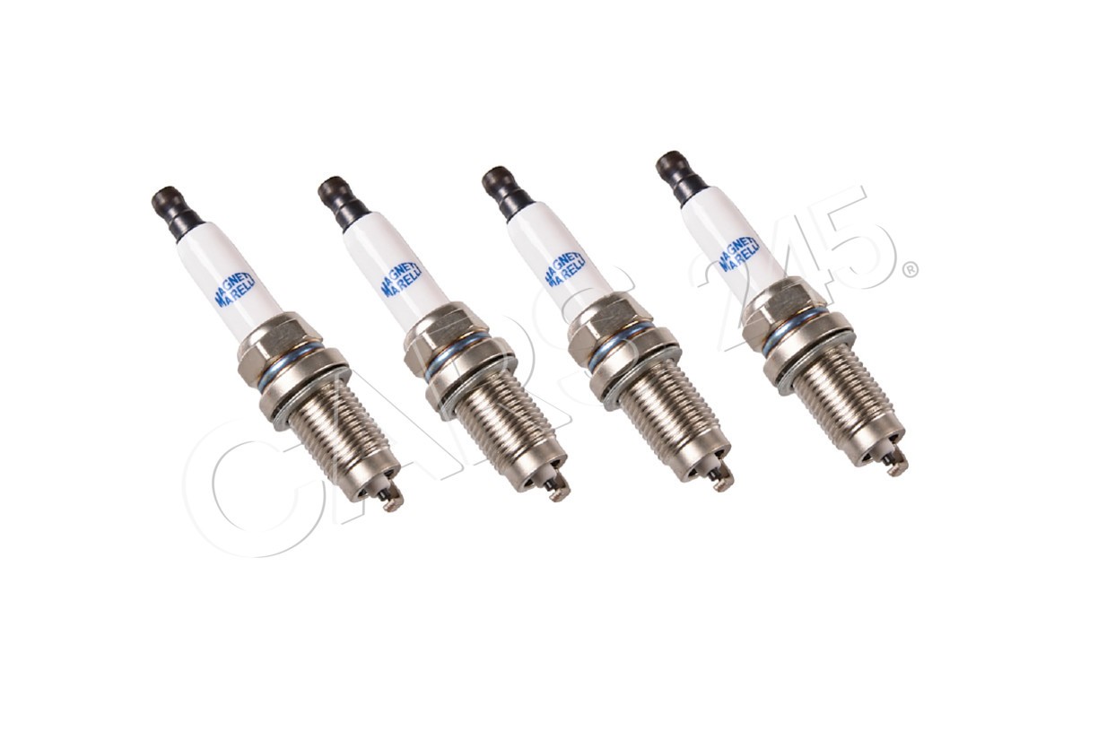 MARELLI 4x Spark Plug For SEAT Altea Xl Cordoba Ibiza III Leon 02-15 101905601F