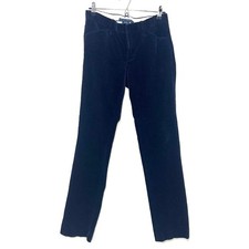 Vintage Ralph Lauren Corduroy Straight Leg Pant - Navy 8