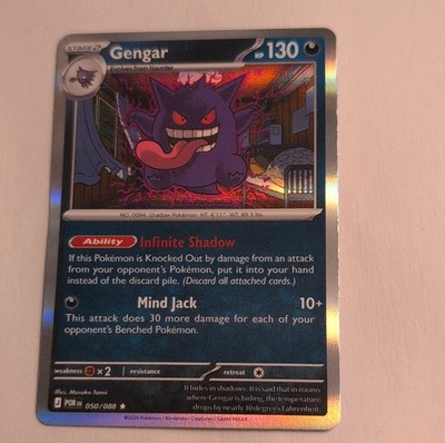 gengar pokemon card stage 2 Mega ex Mega Shine (B2b) #114 Limitless TCG Pocket Database this tin is perfect for Pokemon TCG enthusiasts aged 3 Gengar (Stormfront 18/100) (International TCG)