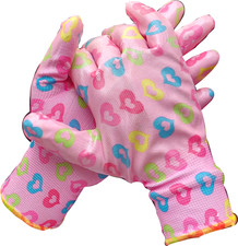 Ladies Gardening Gloves - Work Gloves for Women. Best Ladies Garden Gift