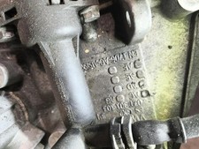 Boite de vitesse Volkswagen POLO