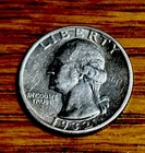 Old Man Duffy’s 1932 s WashingtonQuarter Borderline Uncirculated (AU++)KEY DATE!