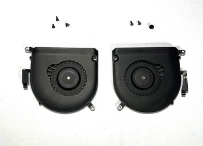 Original Apple CPU Lüfter Fan cooler MacBook Pro A1398 Ende 2013 bis Mitte 2015
