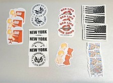 Mixed Lot of Brandy Melville Stickers