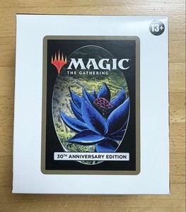 Magic 30th Anniversary Box | eBay