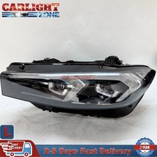 For 2023-2024 Bmw 3-series G20 G28 330i M340i Led Headlight Left Driver Side Oem