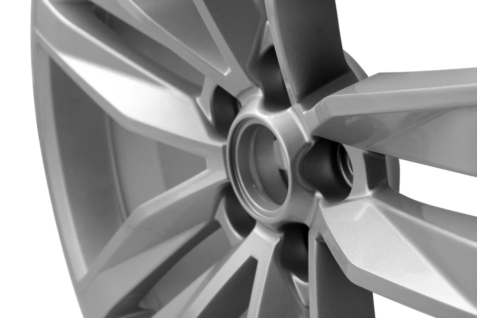 20” x 8.5” Chevrolet Camaro 2016-2018 2021-2024 Factory OEM Front Wheel Rim 5761 - Image 4 of 4