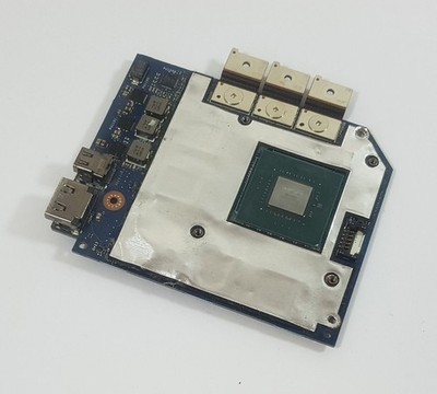 Dell NVidia Quadro P2000 Grafikkarte 0TJFRK 4GB aus Dell Precision 15 7530 M7530