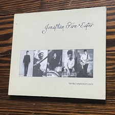 Jonathan Fire Eater / Tremble Under Boom Lights (CD) - Jonathan Fire Eater - a..