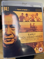Early Hou Hsiao-Hsien: Three Films 1980-1983 Masters of Cinema Blu-ray