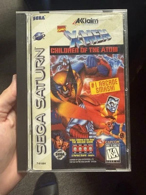 X-Men: Children of the Atom Video Games for sale | eBay