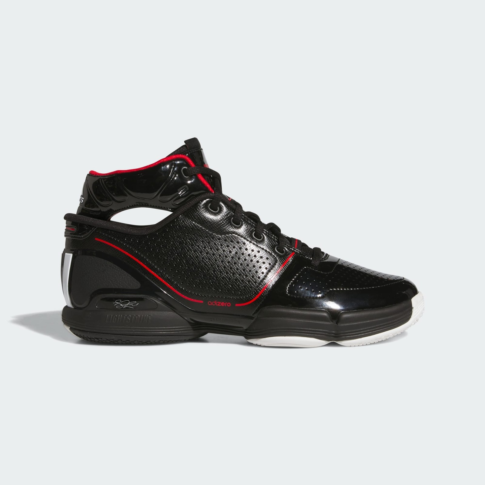 Adidas Adizero Rose 1 Chicago D Rose ‘Retirement Ceremony’ 2026 FW7591 Mens size