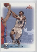 2003-04 Fleer Focus Larry Hughes #49 1k3