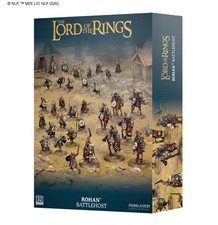 PREORDER Middle-earth Strategy Battle Game: Rohan Battlehost