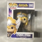 Funko Pop! Saint Seiya Cygnus Hyoga Animation Vinyl Figure #808