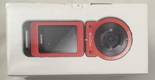 Casio Exilim EX-FR10 Digital Camera In Box W/...