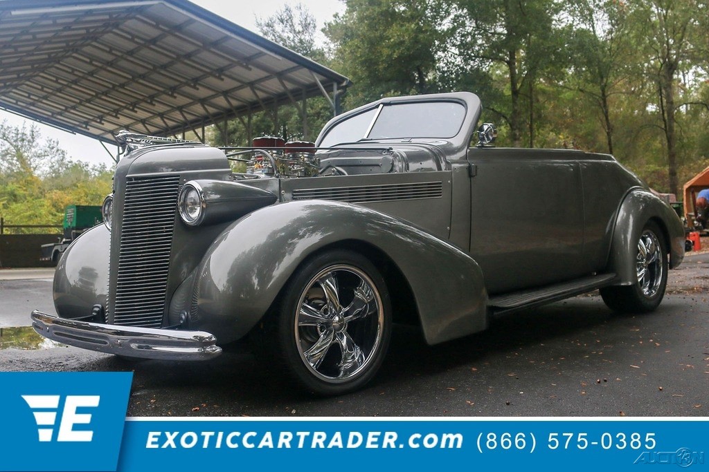 1937 Buick 40 for sale in Fort Lauderdale Florida