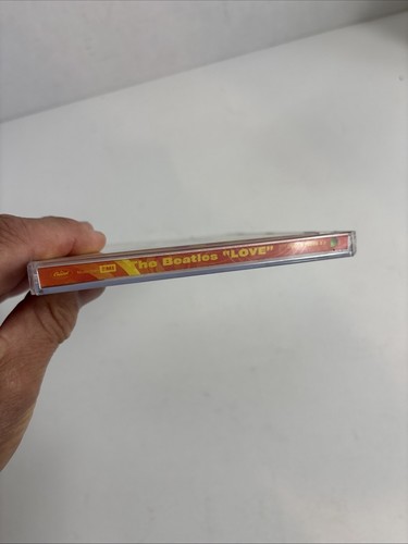 The Beatles CD Love over 25 songs I want to hold your hand Get Back and more - Imagen 4 de 11