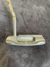 Cleveland Classic Collection 1 Face Milled RH 34.5”