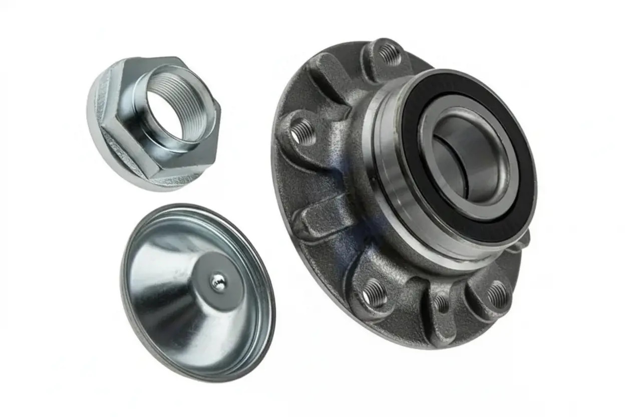 Cuscinetto ruota Assale anteriore KLP-BM-022 NTY per BMW 7