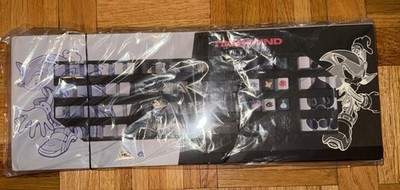 Higround x Sonic Adventure 104 Keycap Set - Full Size BRAND NEW