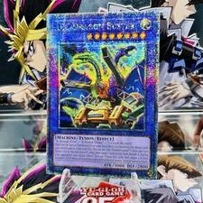 yugioh abc cards DP29-JP033 ABC-Dragon Buster (N) main image 0