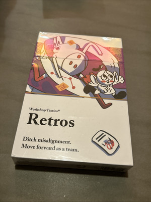 S123 Pip Decks - Retros - Workshop Tactics - Ditch Misalignment - Neu