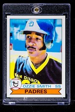 Ozzie Smith Cards, Rookie Cards and Autographed Memorabilia Guide 9