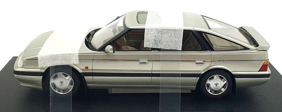 Cult 1/18 Scale Resin CML191-3 - 1988-1989 Rover 827 Vitesse - Met. Silver - Image 4 of 4