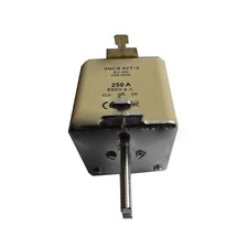 Replacement 3NC8427-3 250A 660V SITOR Fuse For Siemens