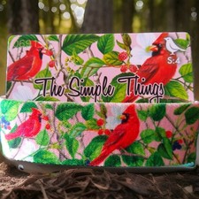 ZOX The Simple Things Strap W/ Card-Silver (S...