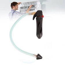 Drain Gun AC Condensate Line Cleaner Threaded CO2 Cartridge Gallo Drain Gun