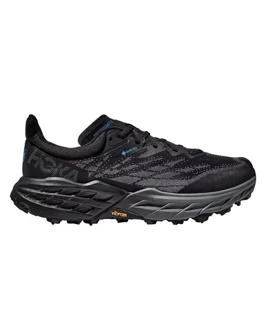 Hoka Speedgoat 5 GORE-TEX Spike Hombres Talla 9-14 Trail Running Senderismo Zapatos nby