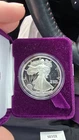 New Listing1986-S Proof 1 oz Silver American Eagle (Brilliant Uncirculated)