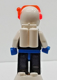 Lego Ice Planet Minifigure Male sp018 Space CMF Lot Rare Retired Vintage 6973