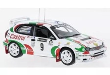 1/43 ota Corolla WRC 1997 RAC Rally M. Gronholm T. Rautiainen #9 Diecast