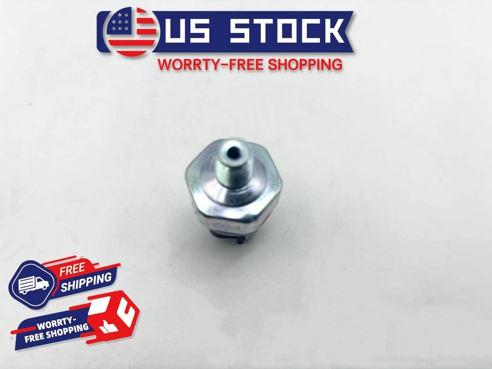 OEM FOR TOYOTA LEXUS SCION OIL PRESSURE SENSOR SWITCH ASSY 83530-60020 Foto 4 de 4