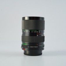 EXCELLENT Canon FD 35-70mm F/4 Zoom Lens
