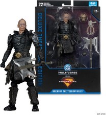 McFarlane Toys - DC Multiverse - Supergirl Movie - 7" Krem of the Yellow Hills A
